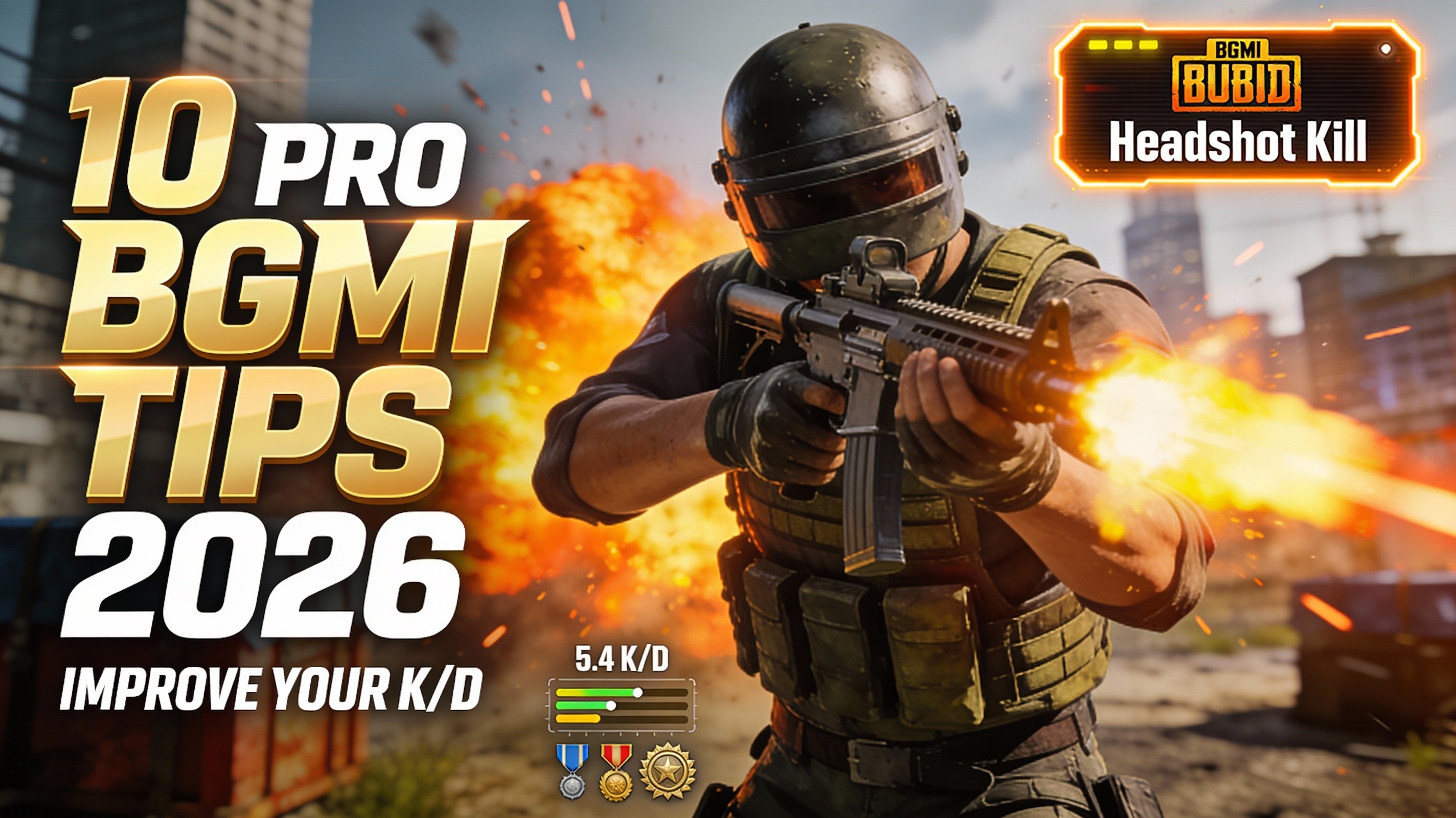 BGMI Tips