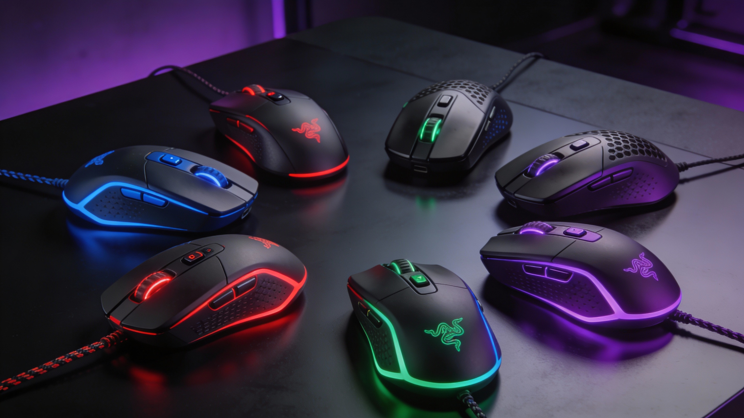 Gaming Mouse