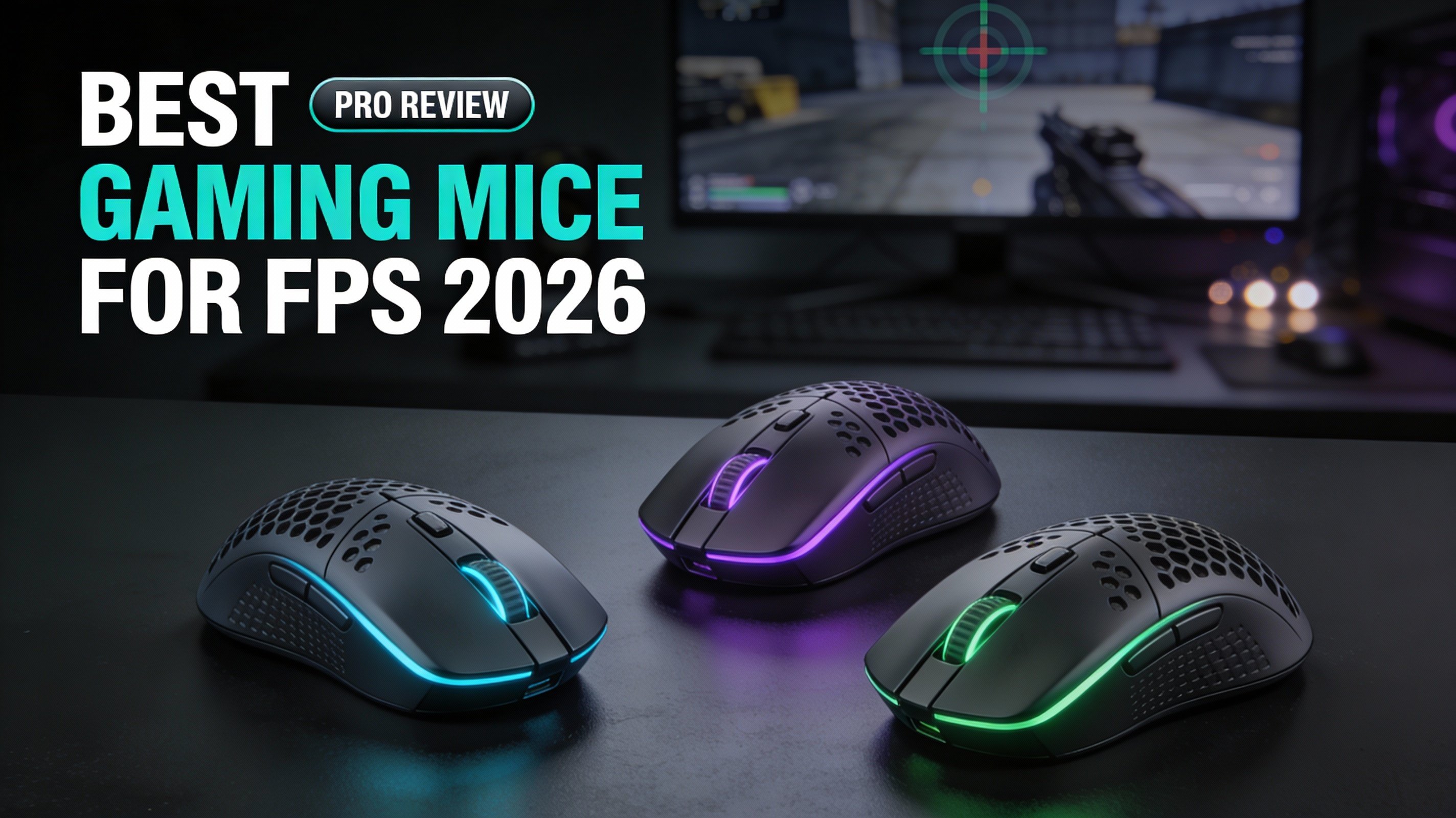 Gaming Mouse Review