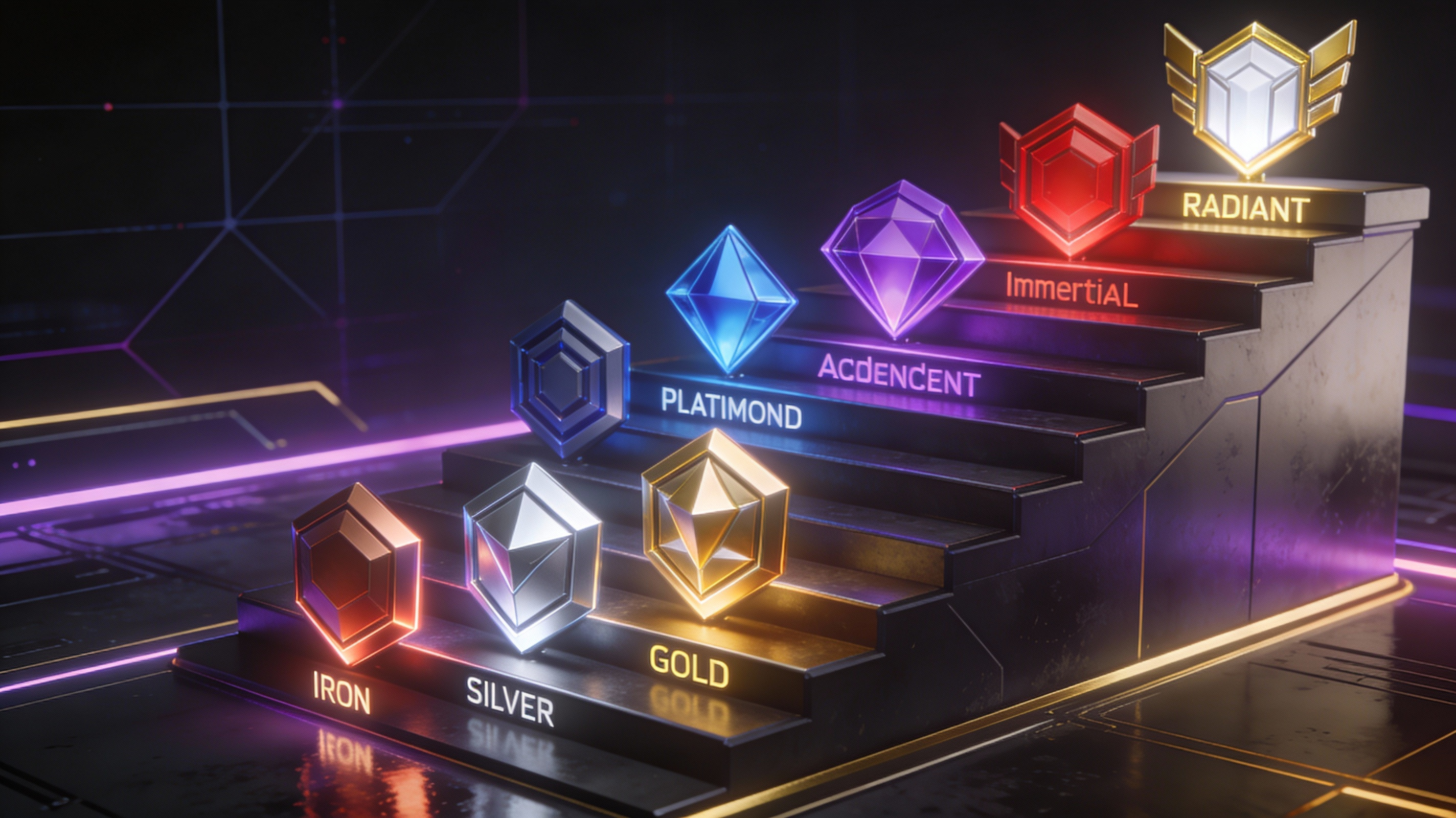 Valorant Rank System